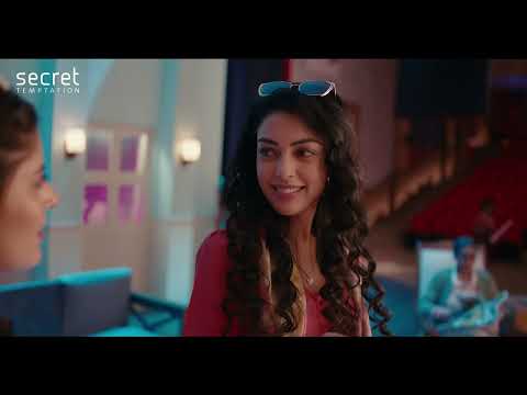 New Secret Temptation Deos for Women – Pop, Swag and Zeal!