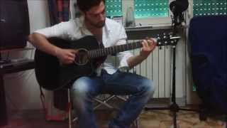 Milky Chance - Stolen Dance - Acoustic Guitar Cover By Milo
