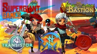 видео Transistor + обзор | Видео прохождение игр