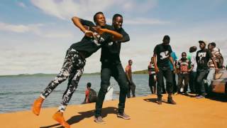 Nabibuuse   New Chapter Africa Da  Splash Dance Choreography