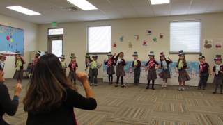 Pre-K Christmas Program