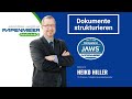 Tipps & Tricks mit JAWS: Word-Dokumente strukturieren