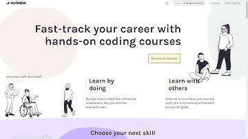Why Scrimba is the best teaching & learning tool for coding.