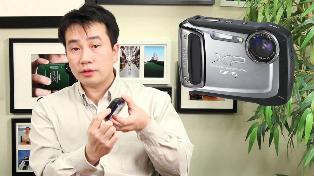 Fuji Guys - FinePix XP100 / XP150 Part 1 - First Look