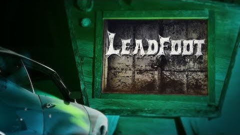 Billy Strings - Leadfoot (Official Lyric Video)