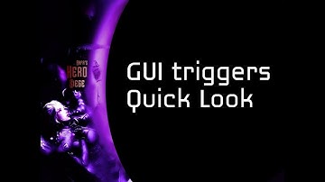 Map Development: Warcraft 3 Triggers