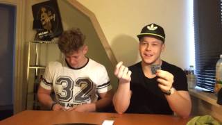 Condom Challenge In And Out