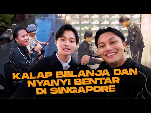 DUO RFAS!! Bonding Bareng Njan : Edisi #VisitSingapore