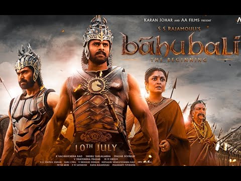 Baahubali 2 new Hindi Dubbed | Prabhas, Anushka Shetty, Tamannaah | New Release South Indian Movie