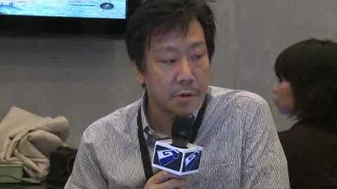 Final Fantasy 14 GamesCom 09 Competition Interview