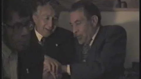 Hermanos - Evelyne Levy - Fidel Barrera