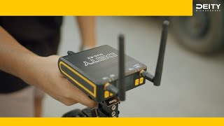 Deity Microphones | Deity Connect 2.4G wireless audio system