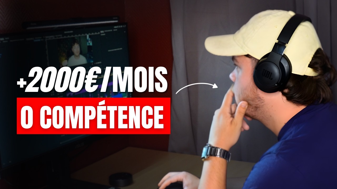 Comment atteindre 2000€/mois en prestation de service en 2026 ?