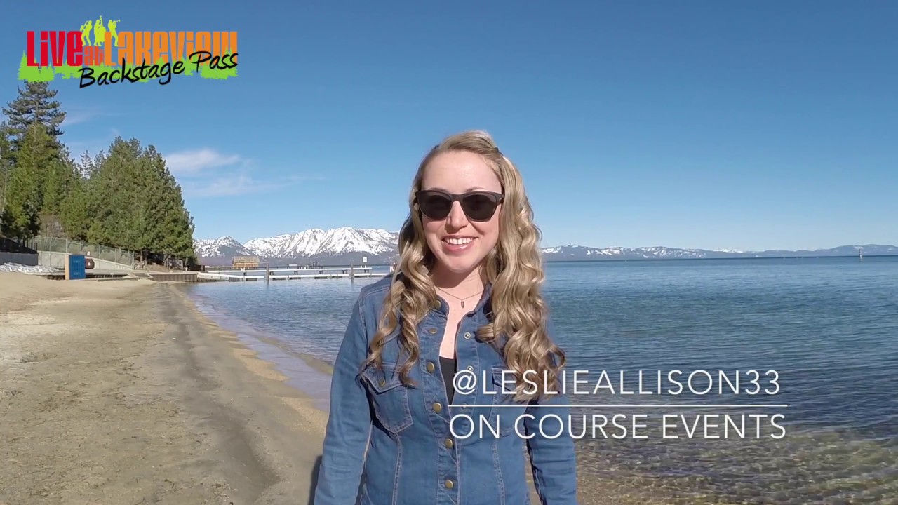 Live at Lakeview Backstage Pass | Episode 4 - YouTube