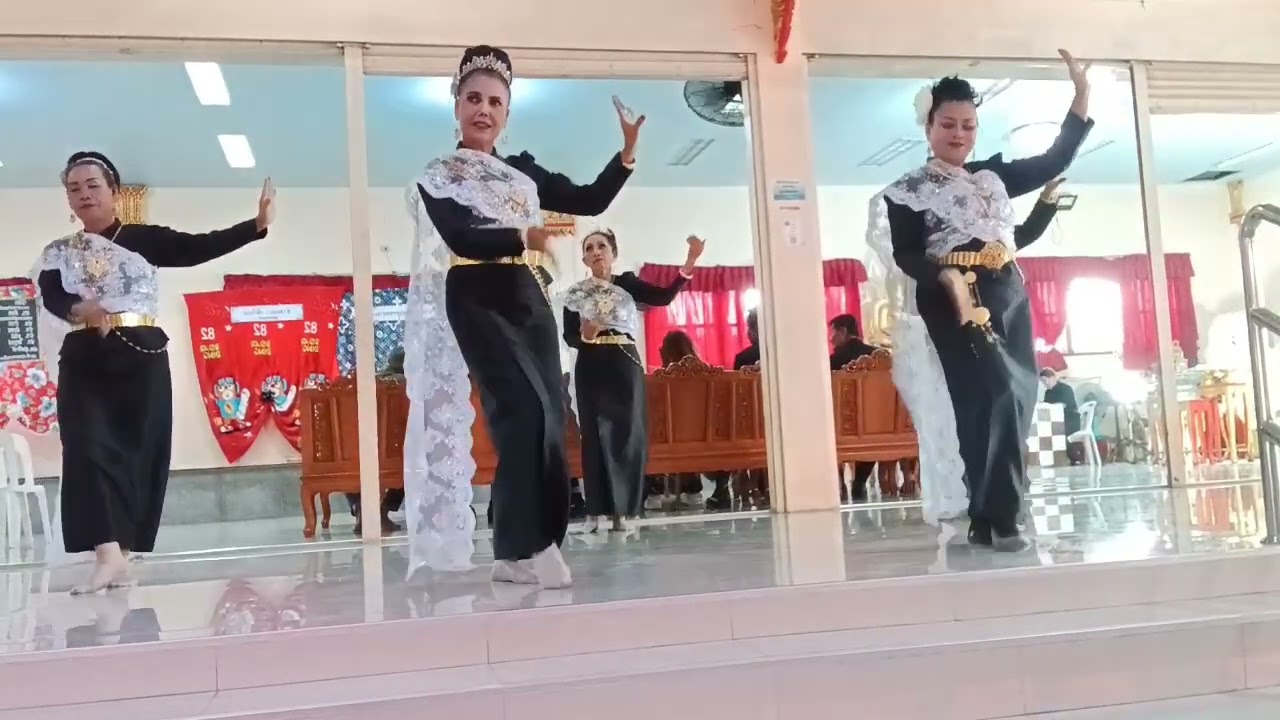 บูชาแม่พระธรณี