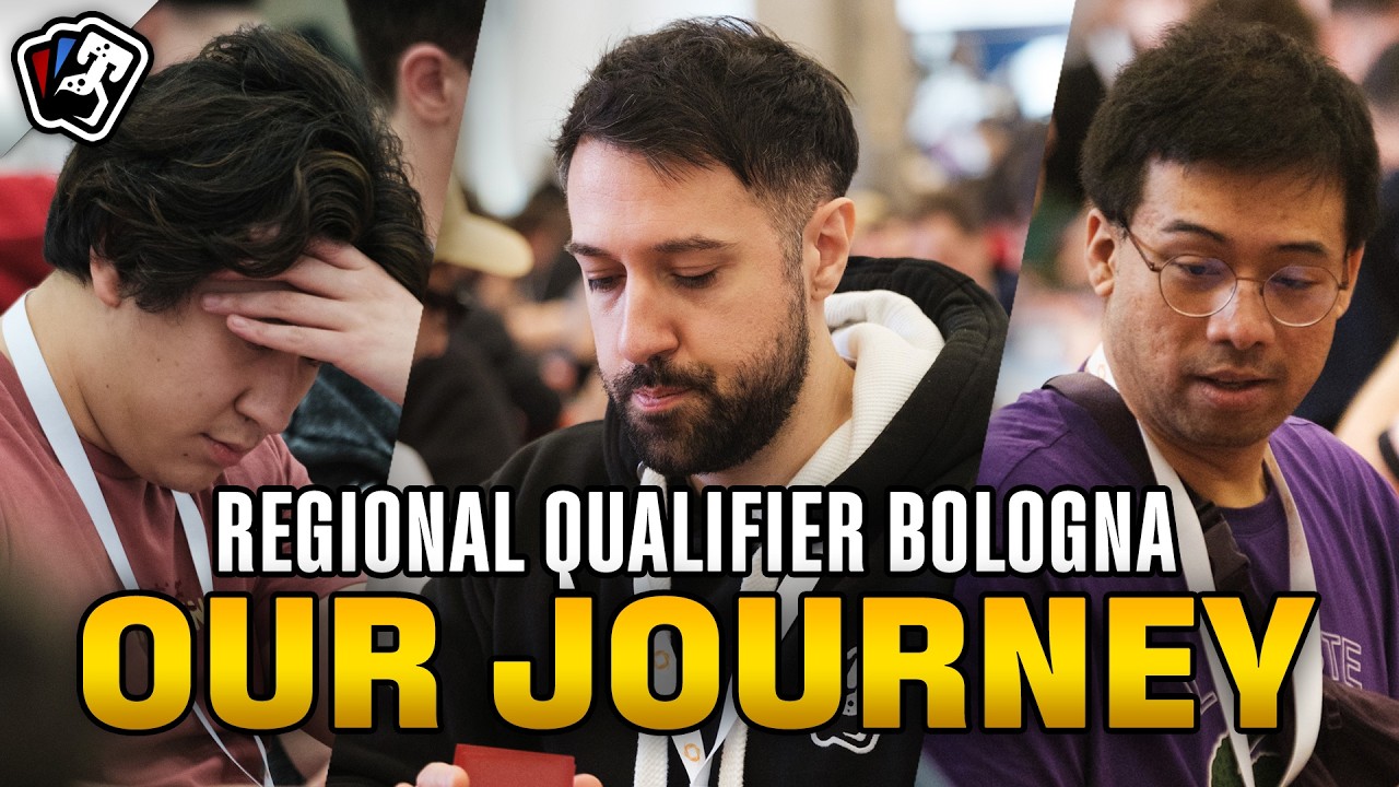 What We Came For | Riftlab’s Road to the Bologna Regional Qualifier