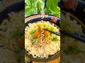 SNSで大人気!塩ラーメンアレンジ #shorts