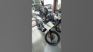 2025 KLR 650 is getting too expensive. #klr650 #kawasaki #adventuremotorcycle