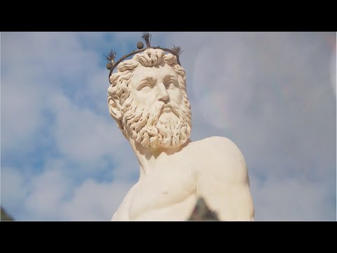 Salvatore Ferragamo | Fountain of Neptune Restoration