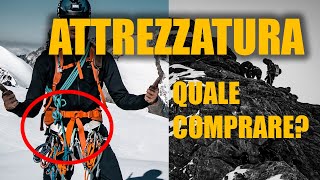 5 Pilastri Dellattrezzatura Da Alpinismo
