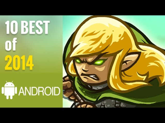 Top Best Android Games of January 2014