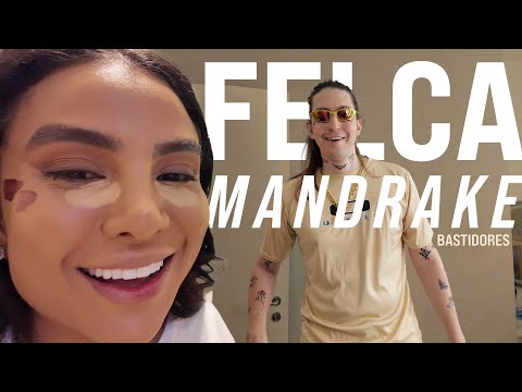 💥 Transformei o FELCA em um MANDRAKE 🔥😂🧢 | @felquinhas #vlogão