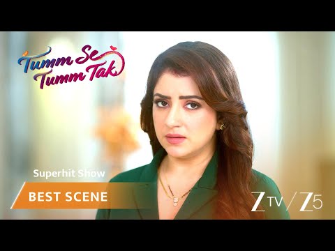 Tumm Se Tumm Tak | EP 436 | Best Scene | Zee TV AFRICA