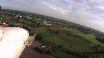 Arduplane auto landing