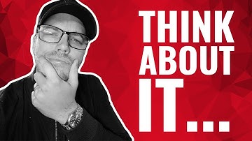 What to do when a prospect says - I need to think about it