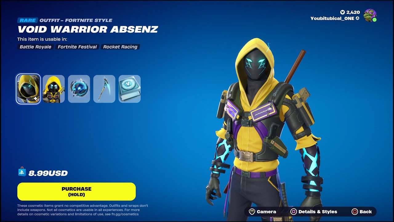 CHRISTMAS SHOP! December 25th, 2023 | Fortnite Item Shop