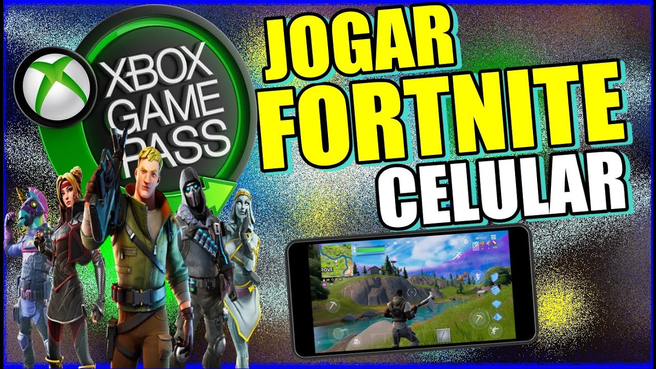 Jogue Fortnite de graça no Cloud Gaming sem possuir assinatura - MeUGamer