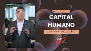 ¿Cómo trabajar en Grupo Salinas? | La espuma de los días #adn40radio