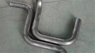 CNC Automatic Tube Bender Iron Aluminium Round Square Pipe Bending Machine digital Steel Bending