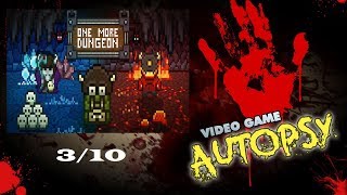 One More Dungeon Review (The Video Game Autopsy)