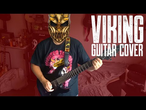 Slaughter To Prevail - VIKING (Guitar Cover)