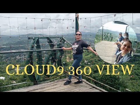 CLOUD 9 360 VIEW ANTIPOLO @aterubievlog5026 AND @SelRagada-21