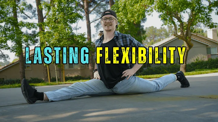 Making Flexibility Permanent | The Stretch Podcast Ep. 1 @MovementbyDavid