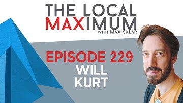229 - Fun with Bayesian Statistics with Will Kurt