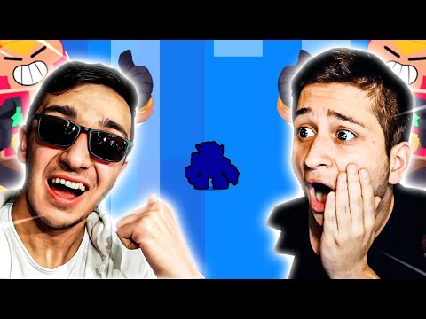 უმაგრესი სკინი DIY SURGE - Brawl Stars @GeoStar18 / ubralod noobi