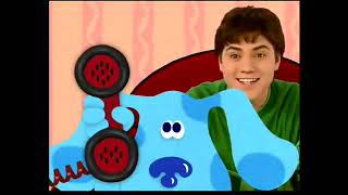 Blue's Clues Steve Goes The College Ending Credits