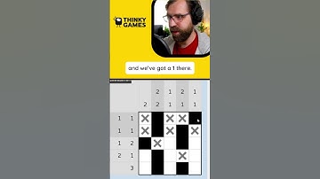 Joe speeds through one of 25 million nonograms!