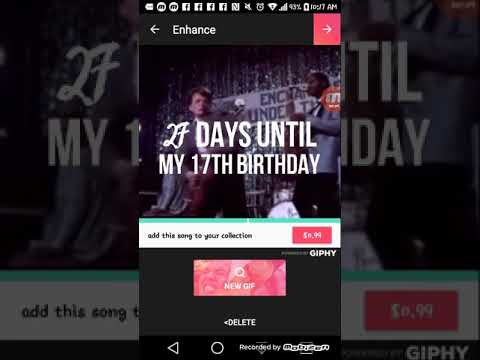 camera iphone 8 plus apk 27 Days until my 17th birthday (for Sunday May 12)