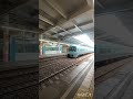 ふじさん３号MSE 御殿場行〜急行 新宿行 #shorts #小田急線