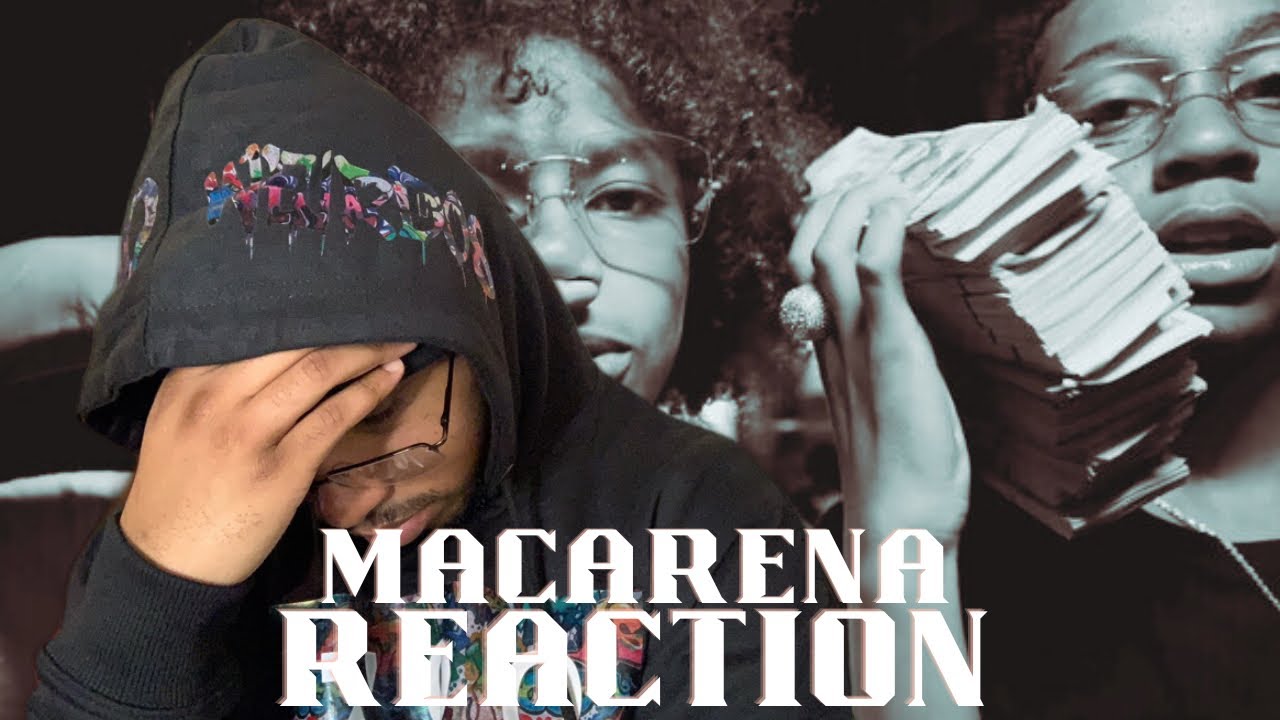 Regardez R.I.P NOTTI BUT THIS IS TRASH !!! DD Osama & Notti Osama - Macarena | Crooklyn Reaction sur YouTube Regardez R.I.P NOTTI BUT THIS IS TRASH !!! DD Osama & Notti Osama - Macarena | Crooklyn Reaction sur YouTube