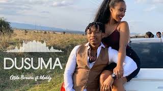 Dusuma - Otile Brown ft Meddy ( Cover Song)