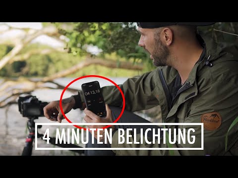 Dieses Foto dauert 4 Minuten ? BULB Belichtung erklärt | Jaworskyj