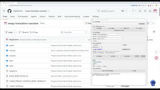 Ren'Py Translation Assistant — OpenAI Build Week Demo