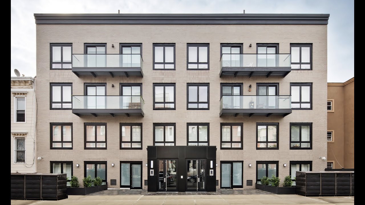 1168 Greene Avenue, Penthouse A - 3br/3ba