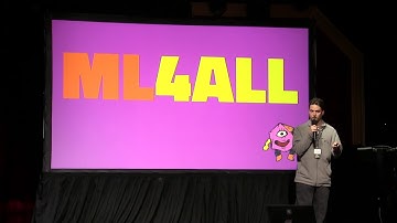 Ethics and Machine Learning - Christopher - Lightning Talk - ML4ALL 2019