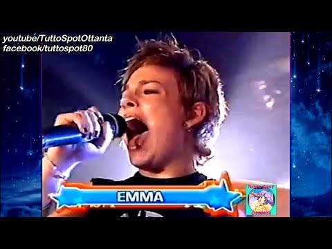 EMMA MARRONE a SuperStar - 2003 Cover di ROBBIE WILLIAMS - (HD) - YouTube